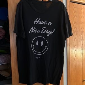 Have a Nice Day Tee